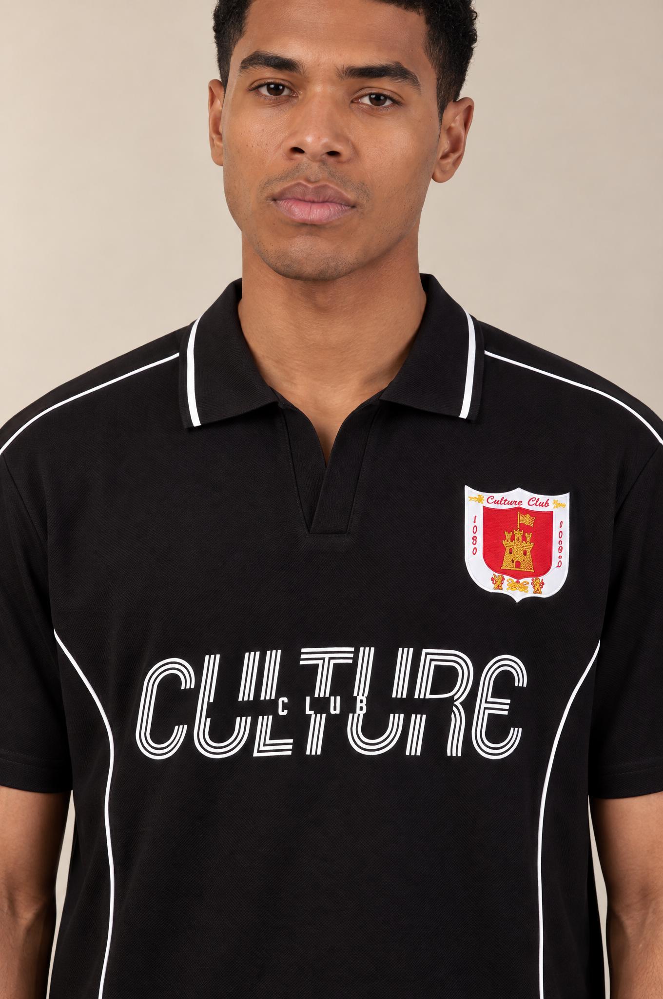MX1968 HOME JERSEY [BLACK] view 4