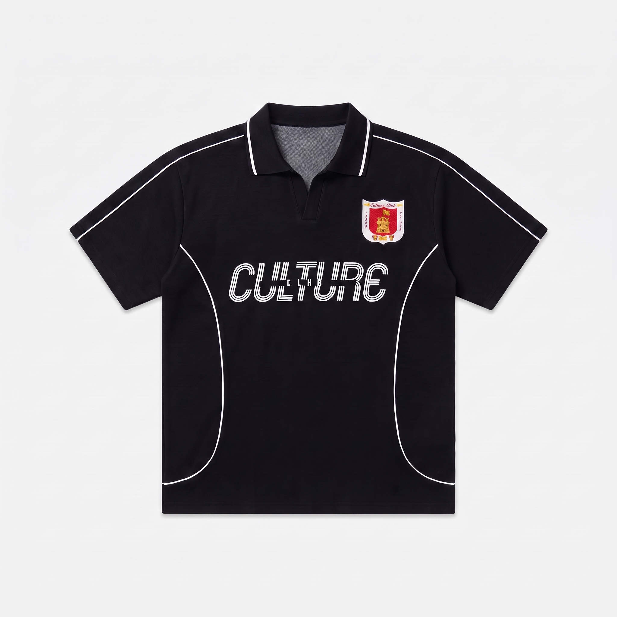 MX1968 HOME JERSEY Black