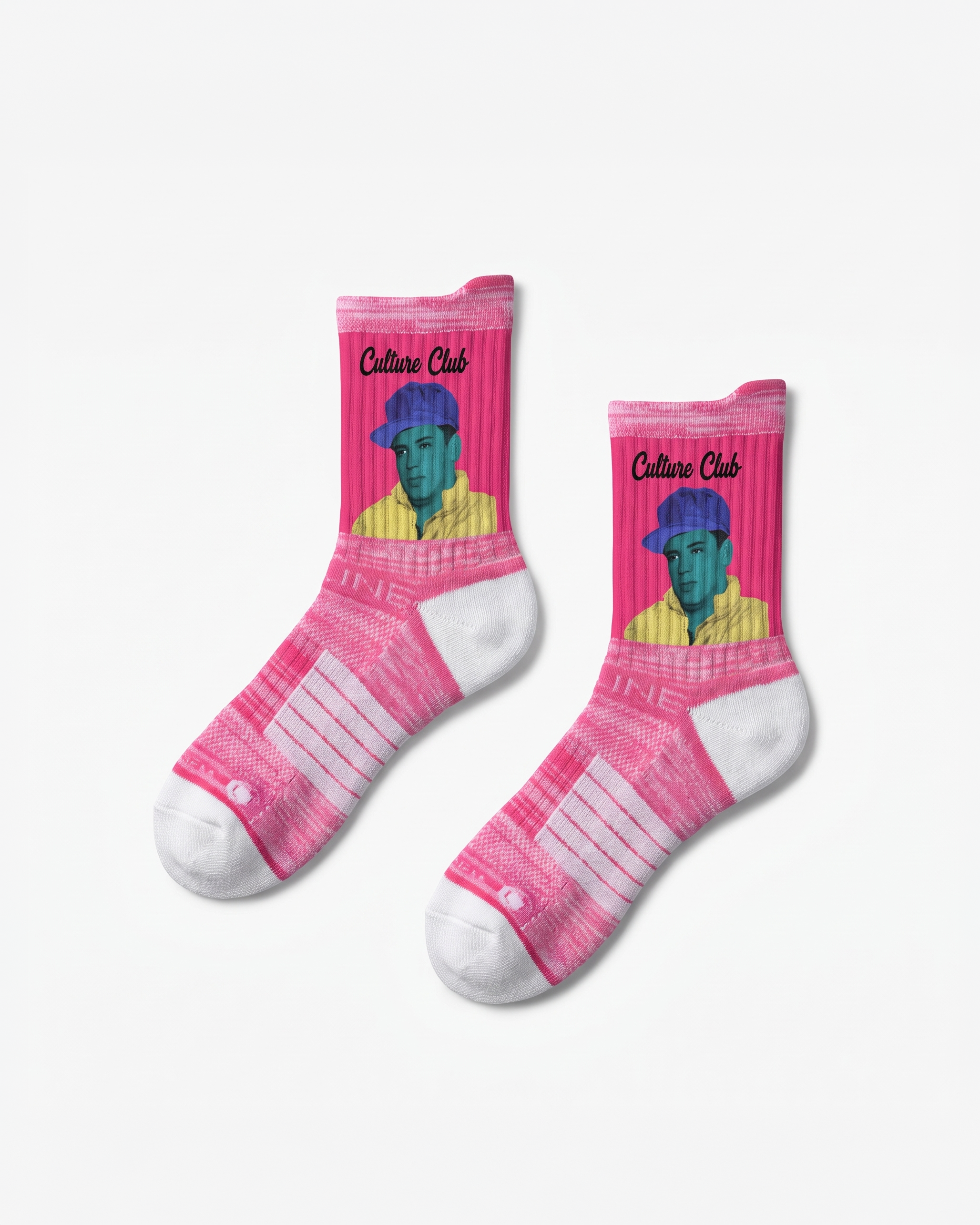 #701 SOCKS Pink