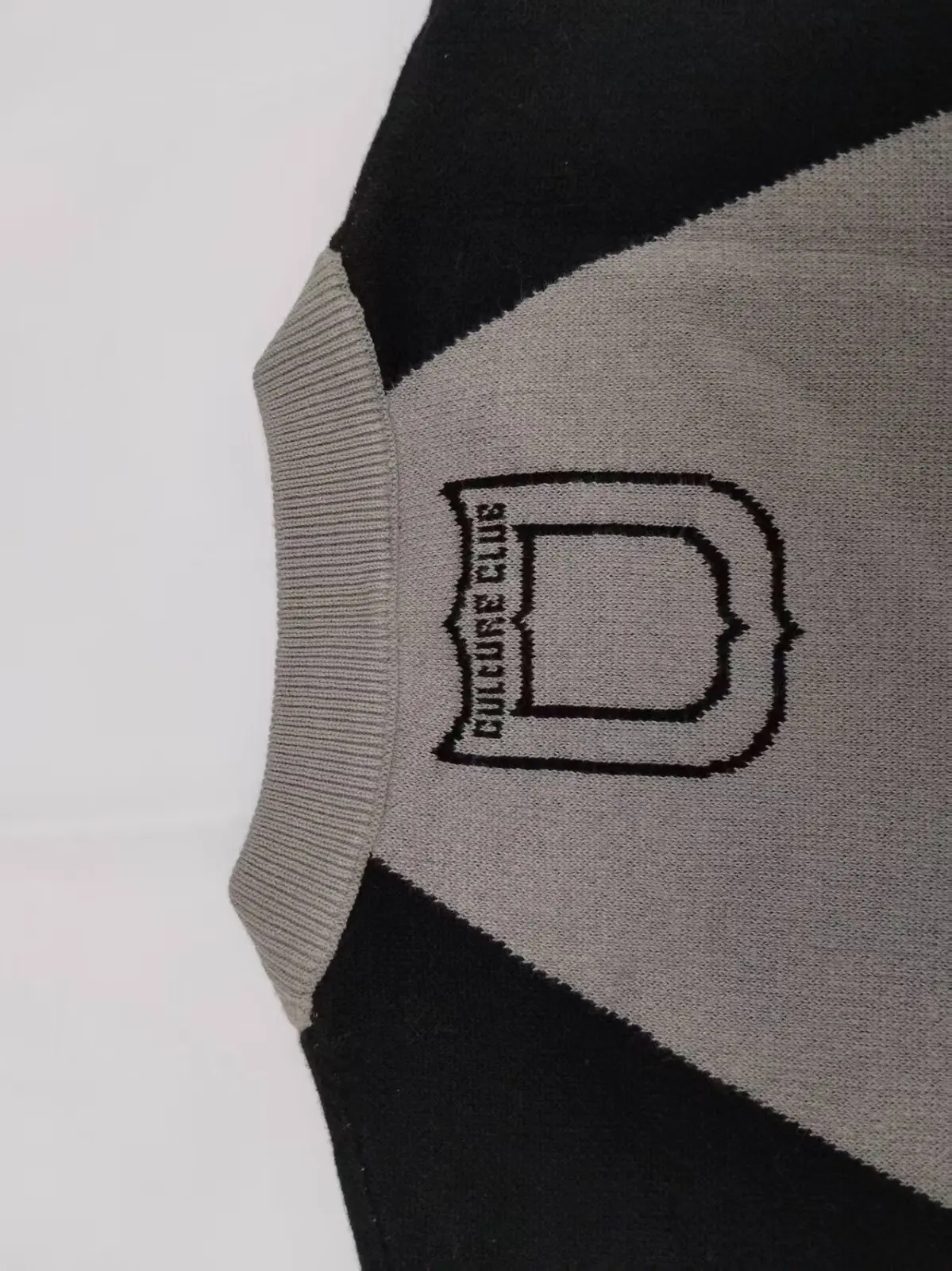 MX1968 AWAY JERSEY [GREY & BLACK] view 4