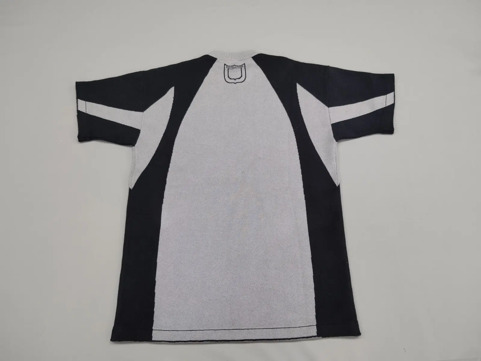 MX1968 AWAY JERSEY [GREY & BLACK] view 3